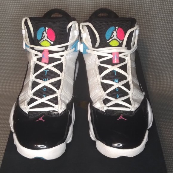 Jordan 6 Rings - Picture 3 of 7